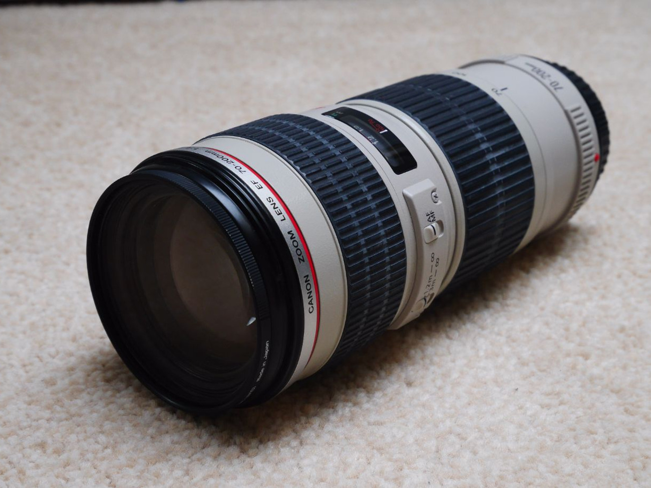 Canon 70-200mm f4 l