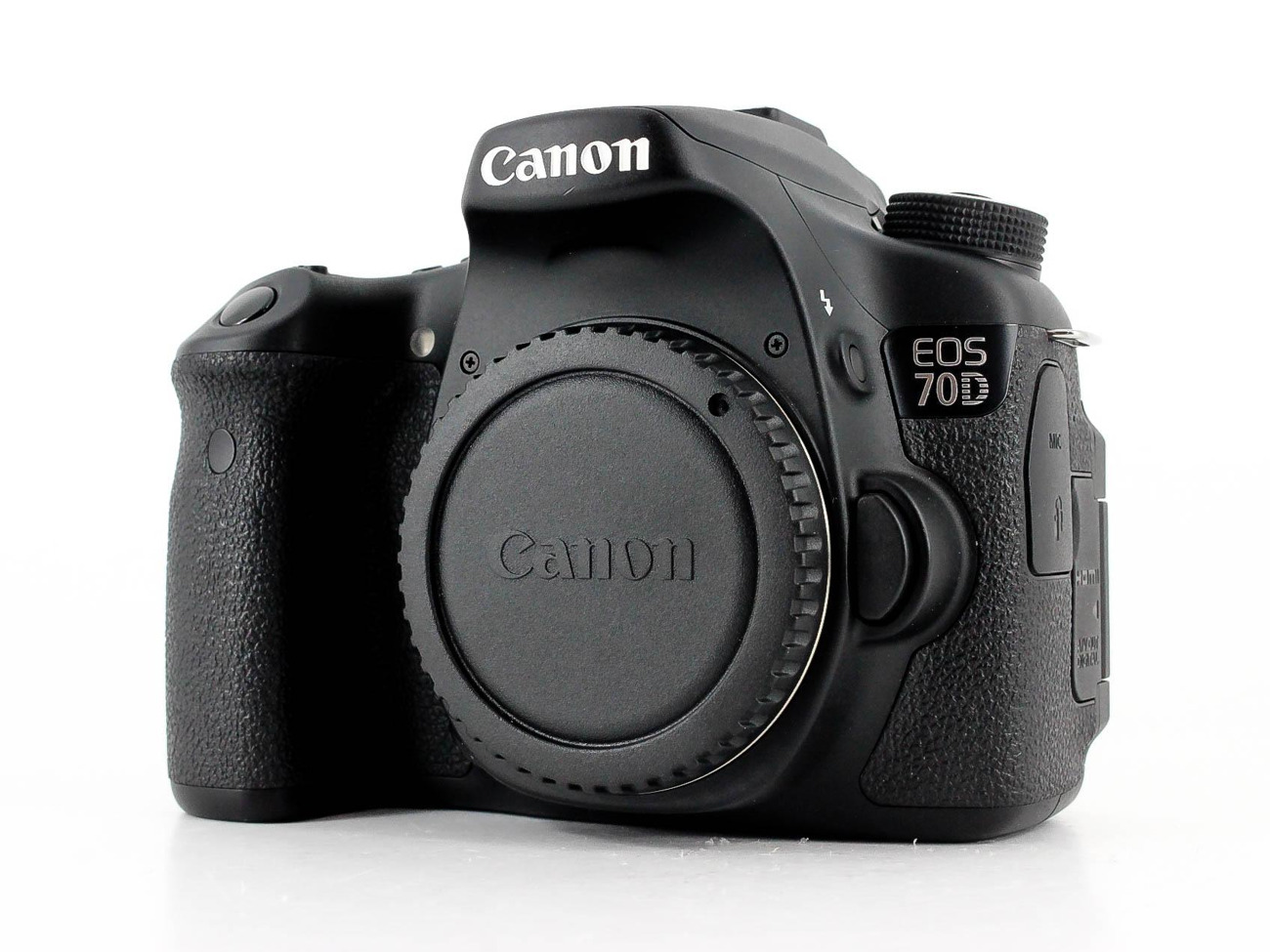 Canon 70d full hd dslr camera