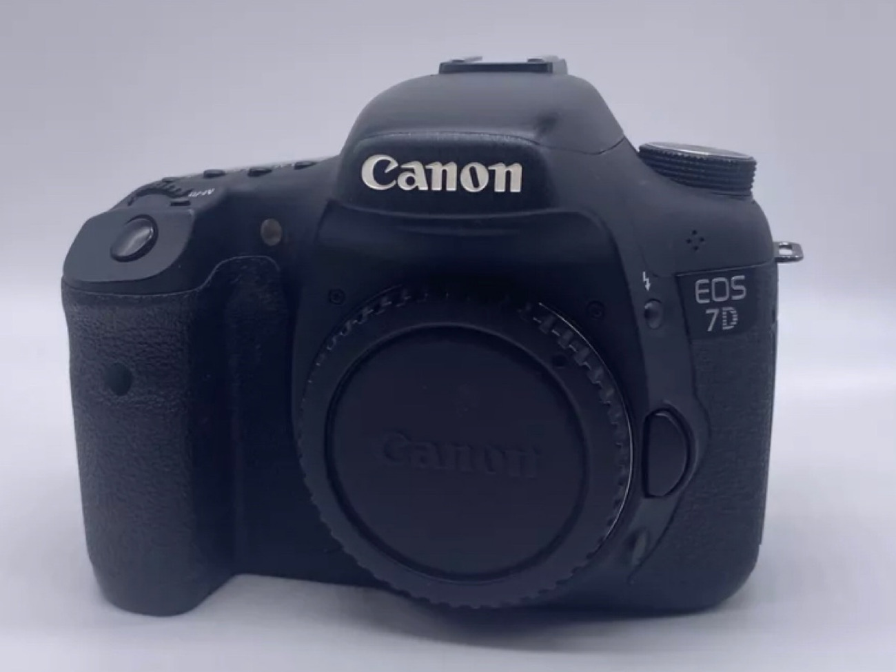 Canon 7d body