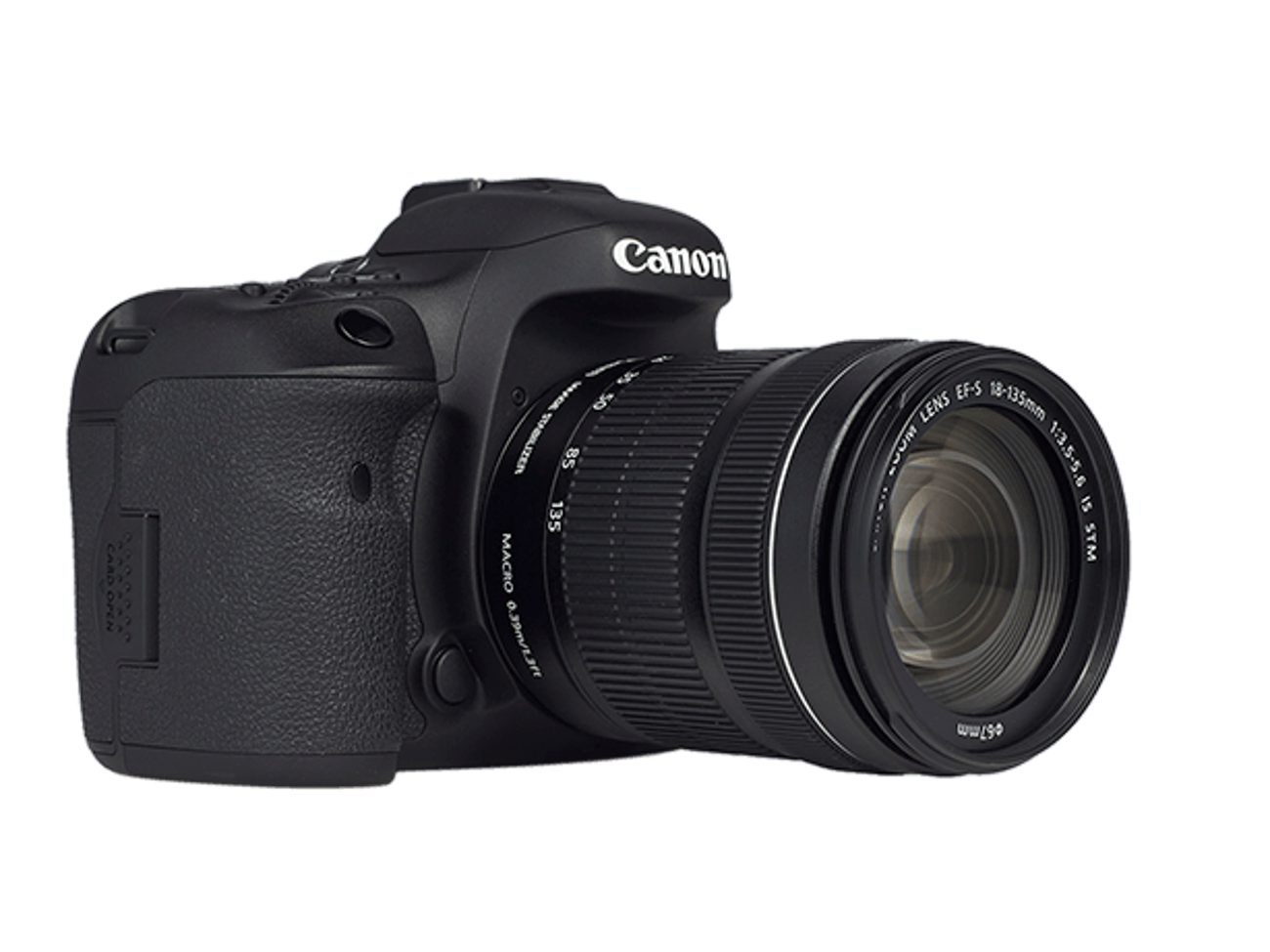 Canon 7d camera + 1 lens