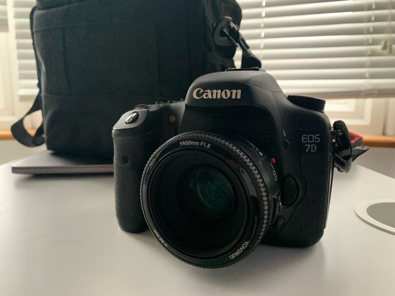 Canon 7d camera 