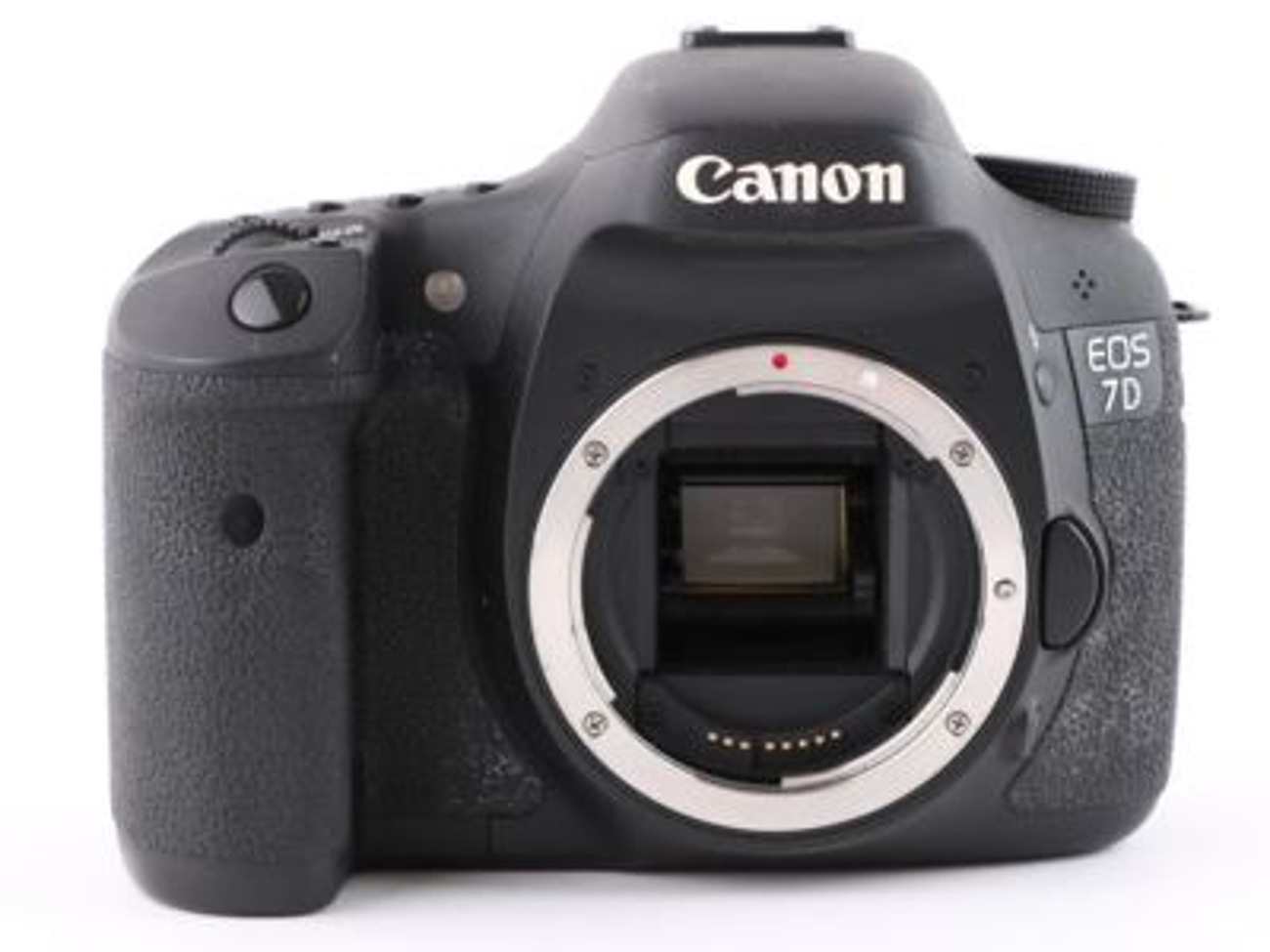 Canon 7d camera body