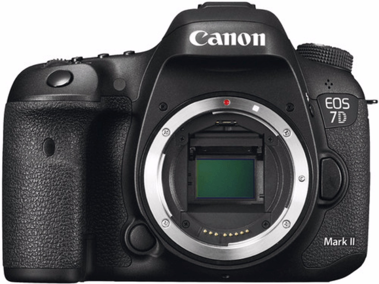 Canon 7d mkii 