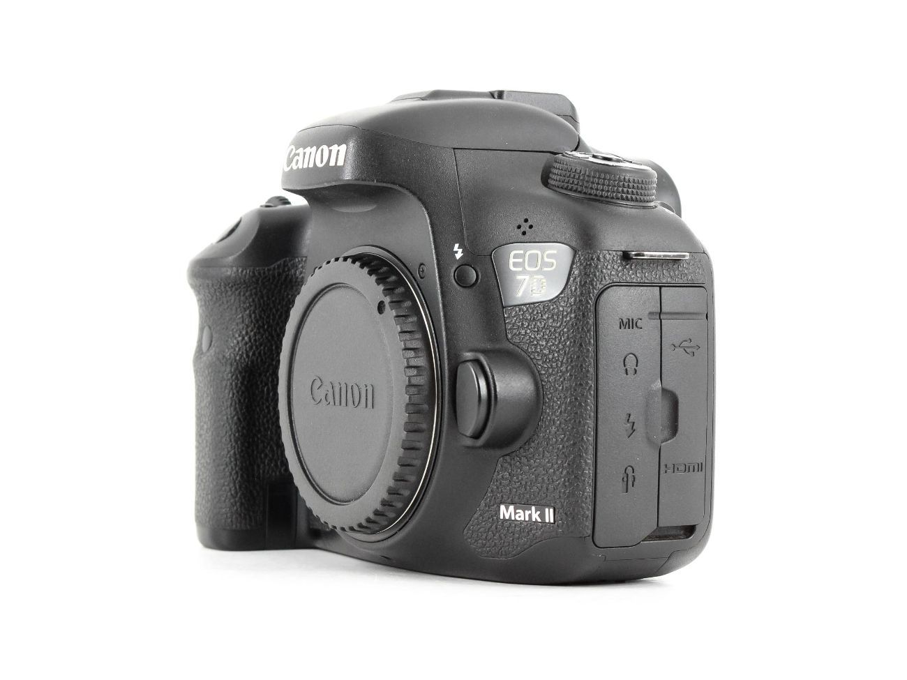 Canon 7d mkii camera body