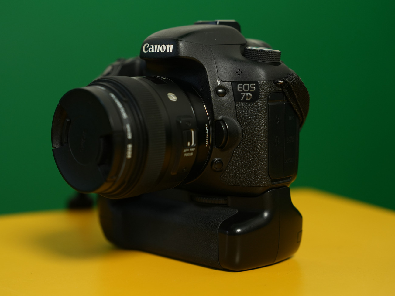 Canon 7d photography/video kit