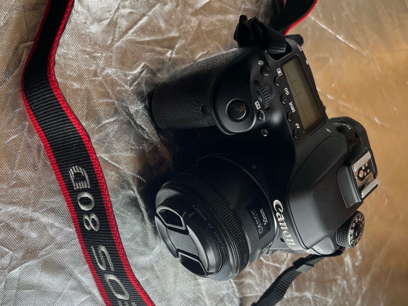 Canon 80d 