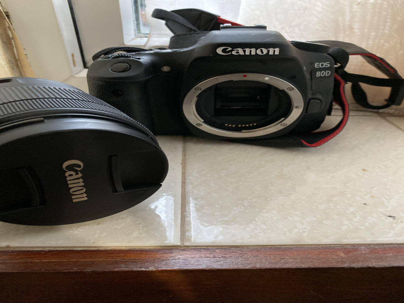 Canon 80d 