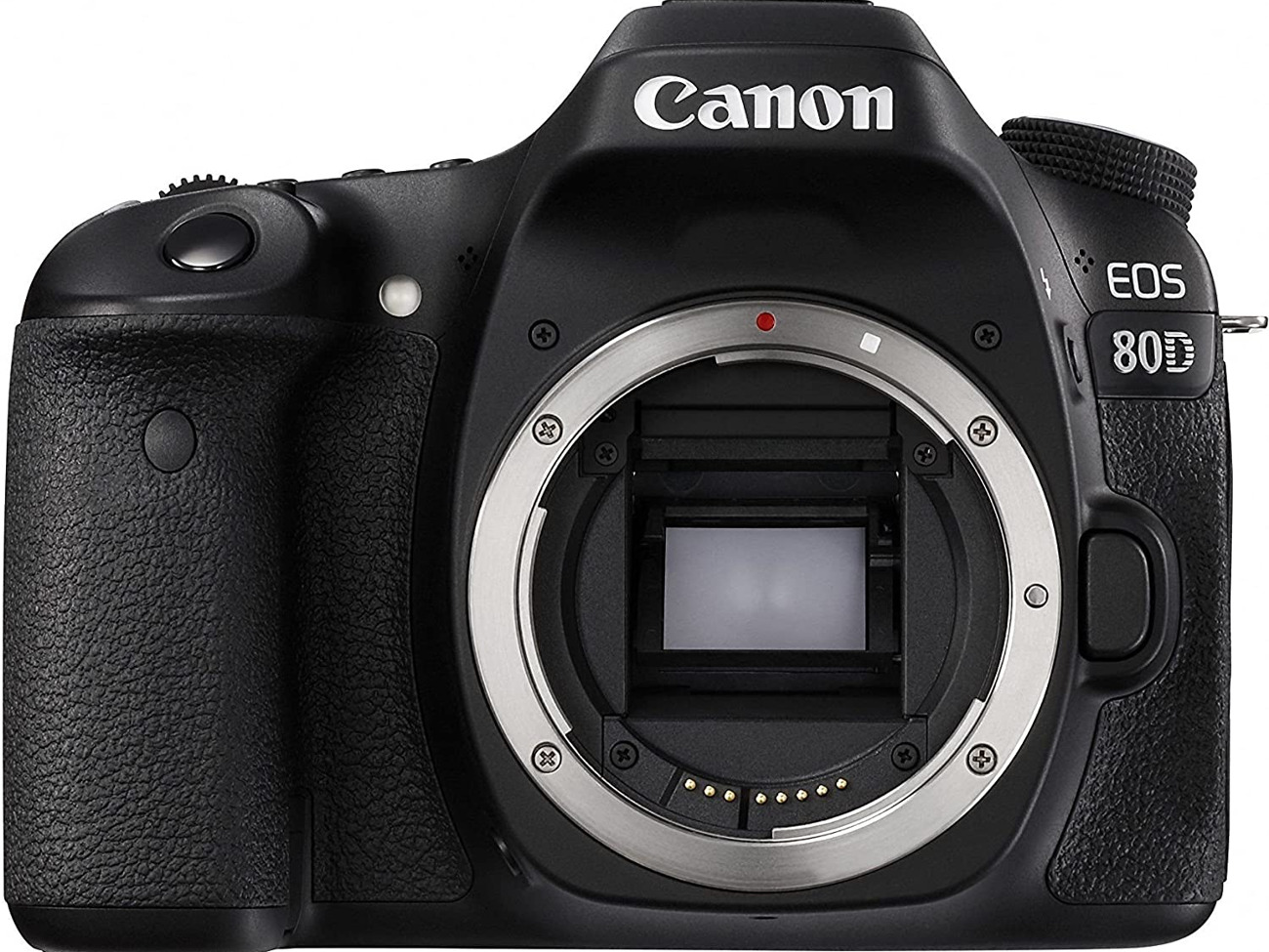 Canon 80d camera