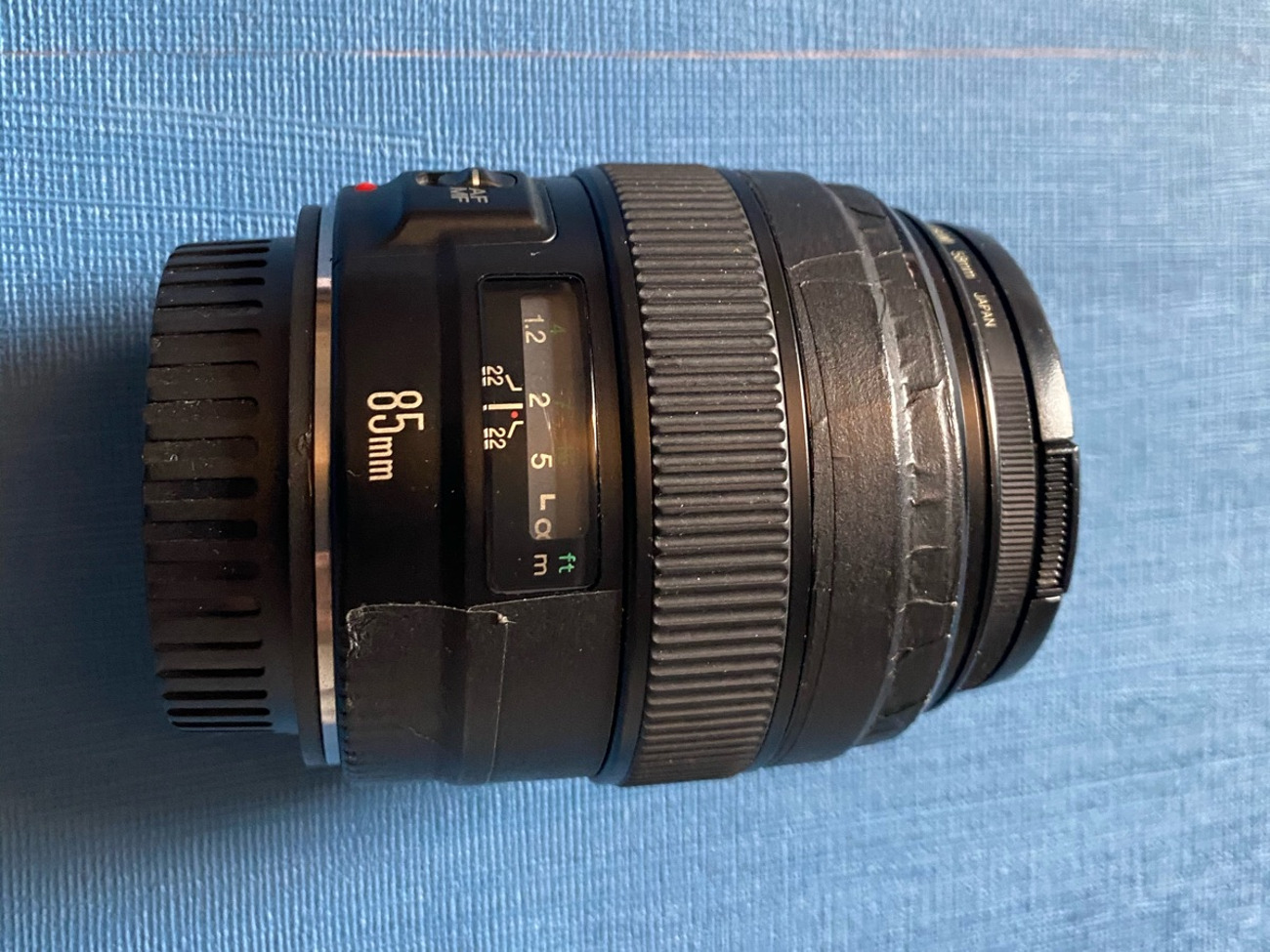 Canon 85 1.4
