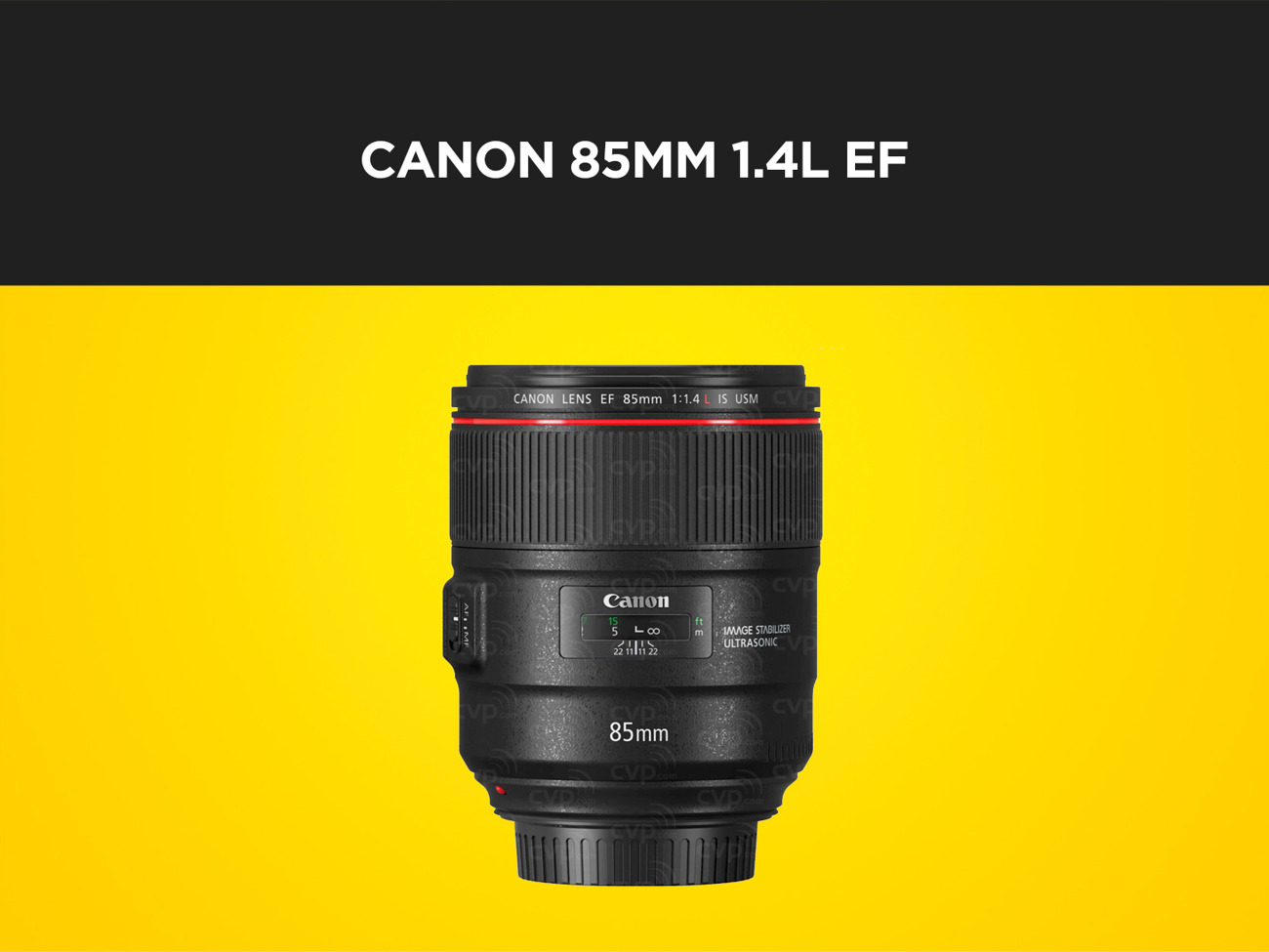 Canon 85mm 1.4l ef 85 1.4