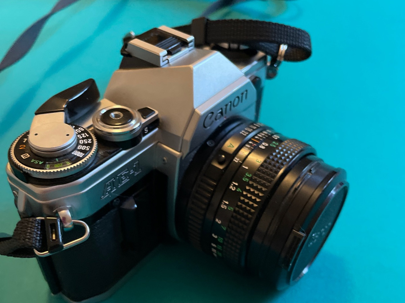 Canon ae-1