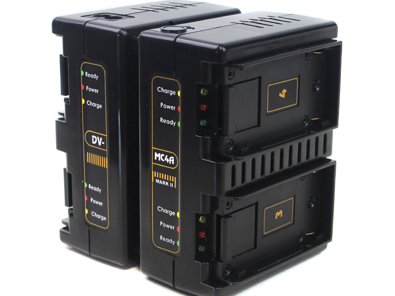 Canon bp battery fast charger hawk-woods dv-mc4 