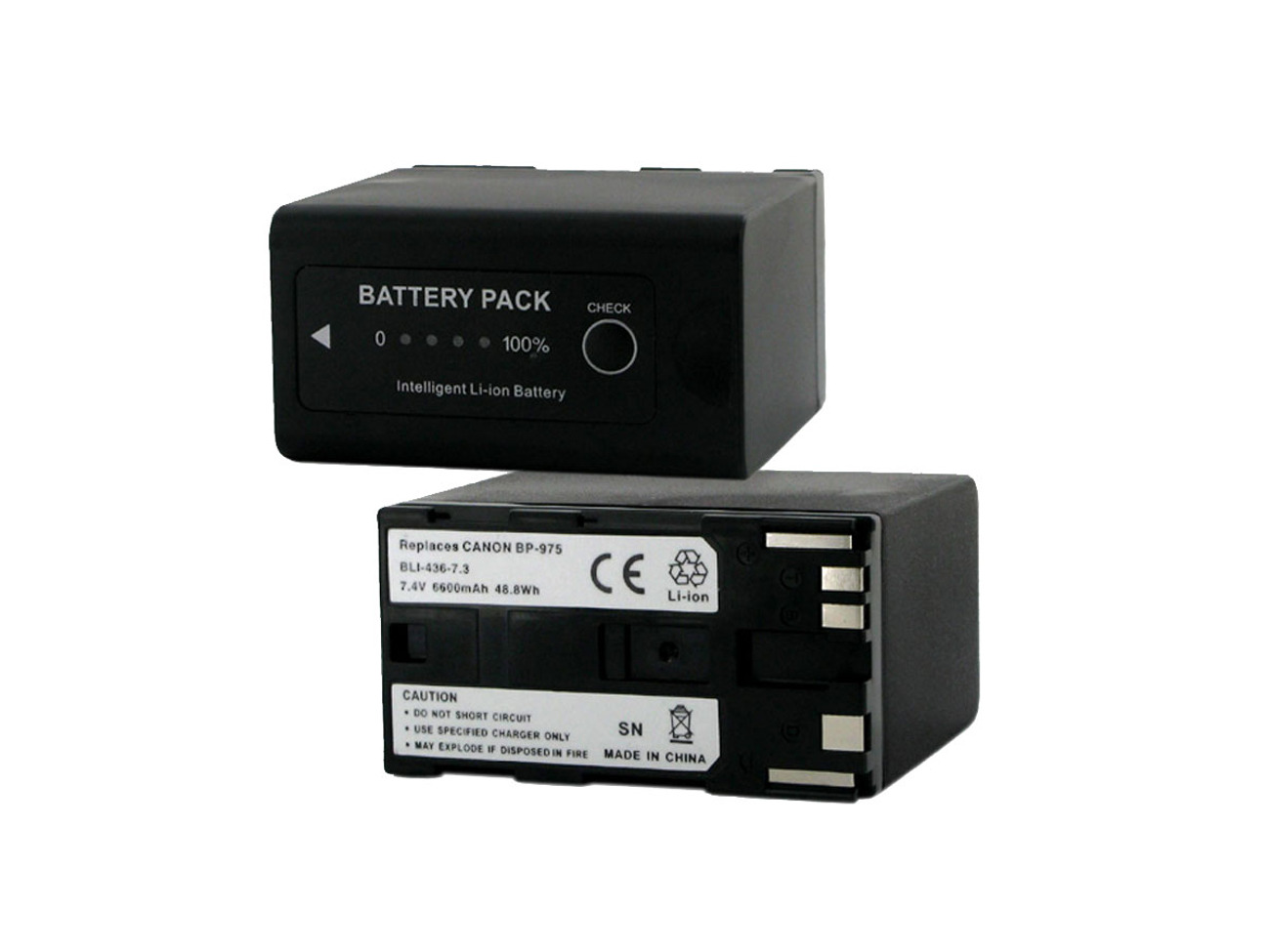 Canon bp-975 x2