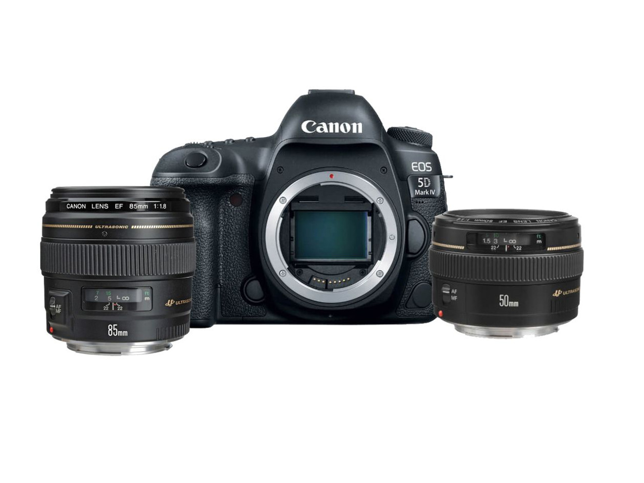 85mm D5 Mark Iv Lightdow 85mm Medium Telephoto Portrait Lens For