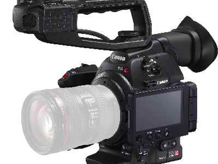 Canon c100mkii