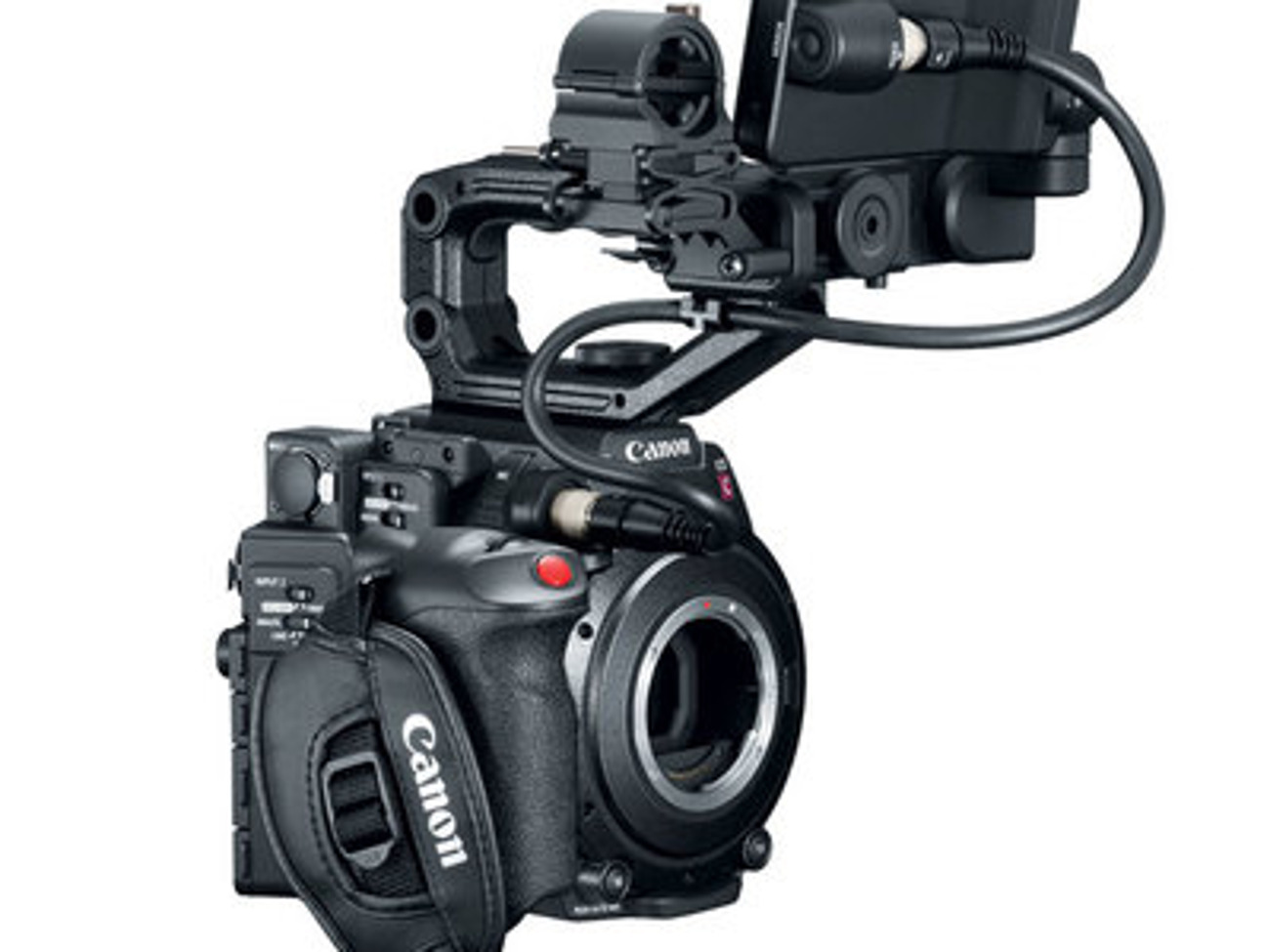 Canon c200b kit