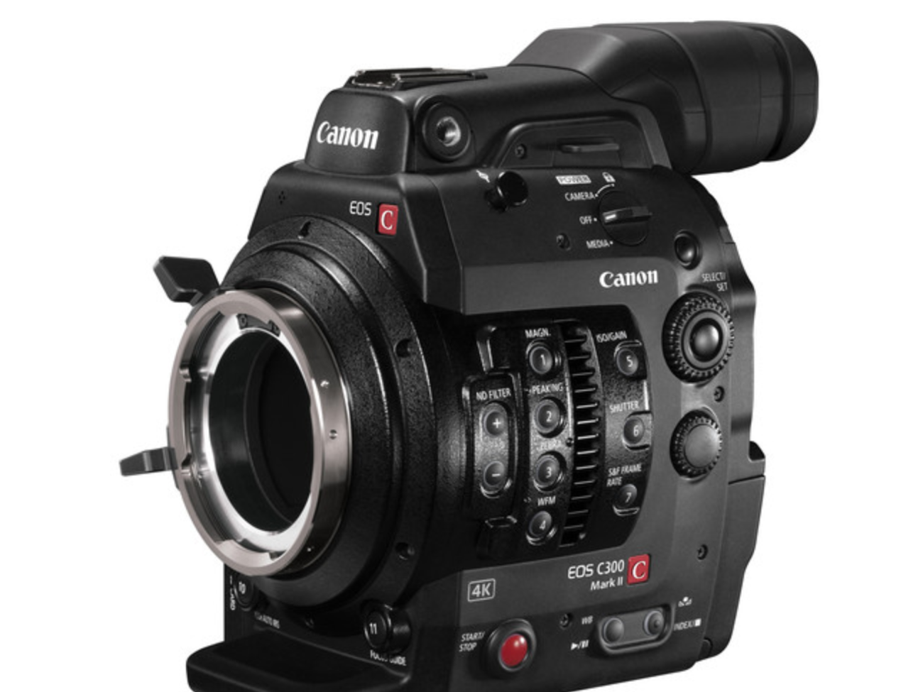 Canon c300 kit