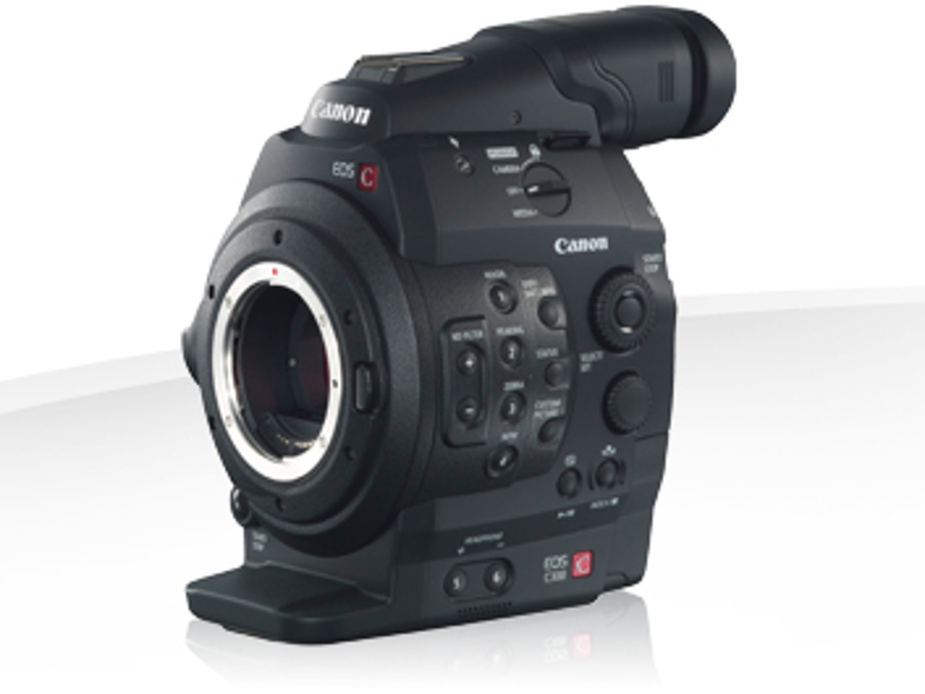 Canon c300 mark i