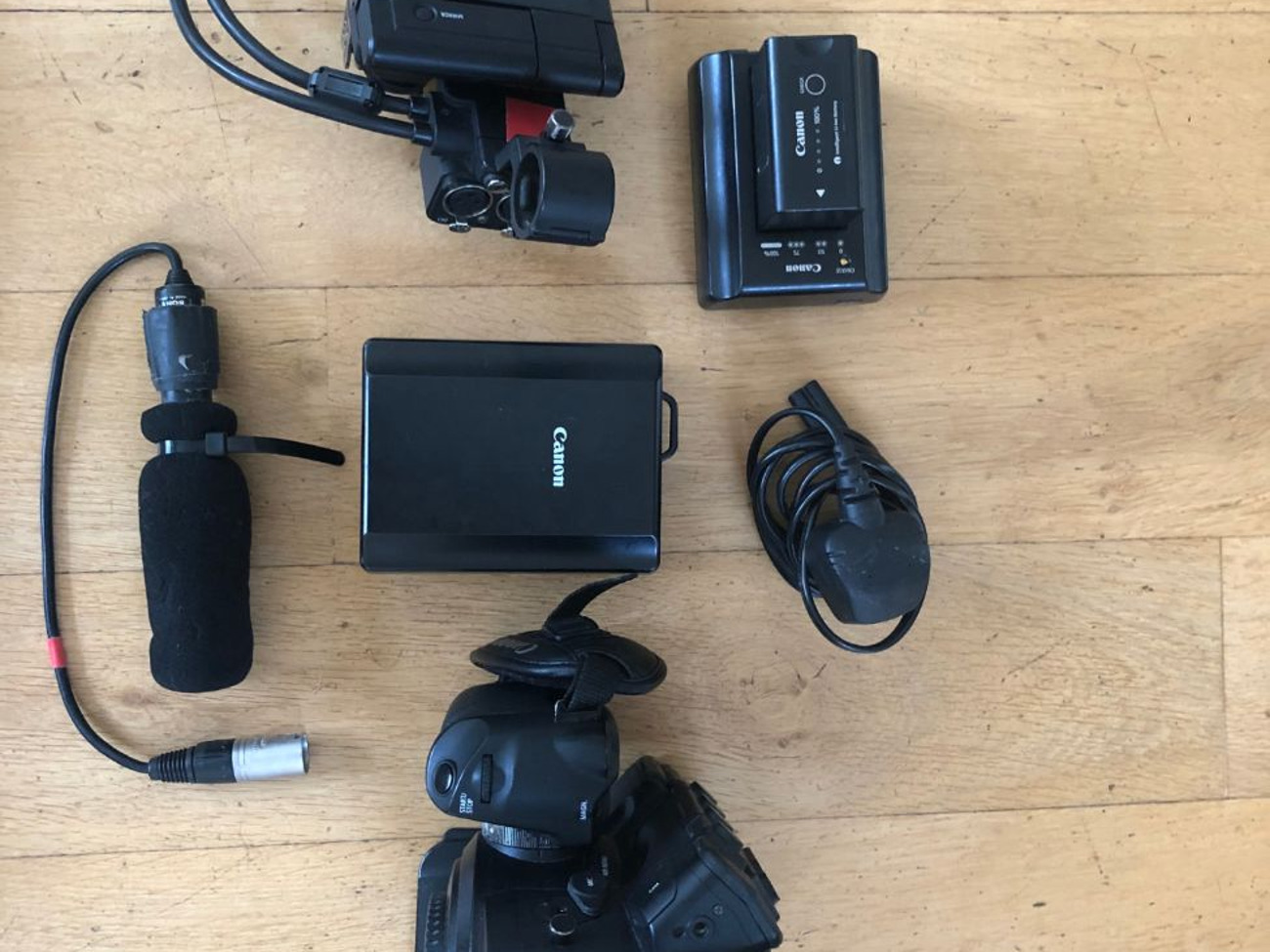 Canon c300 mk1