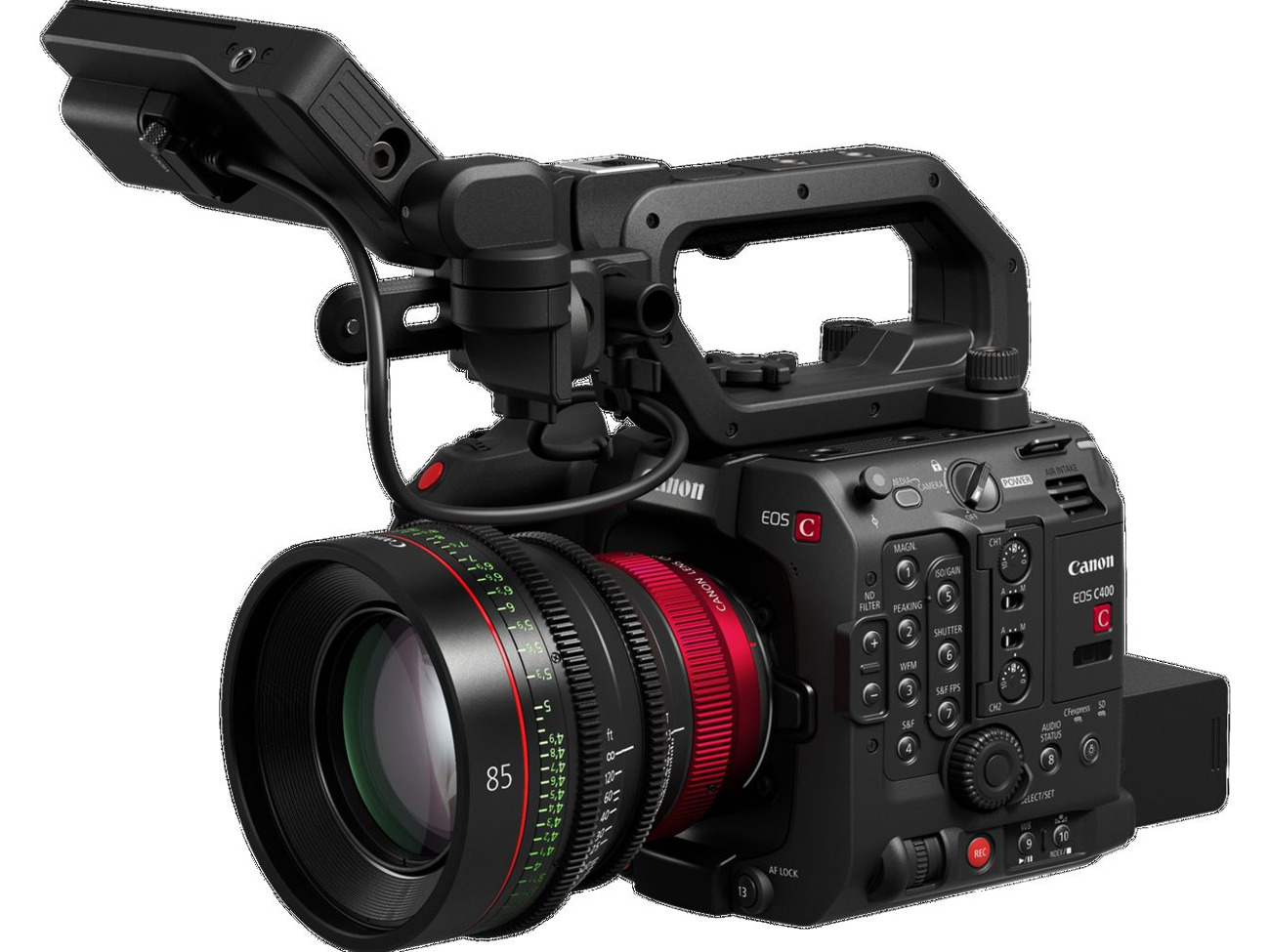 Canon c400