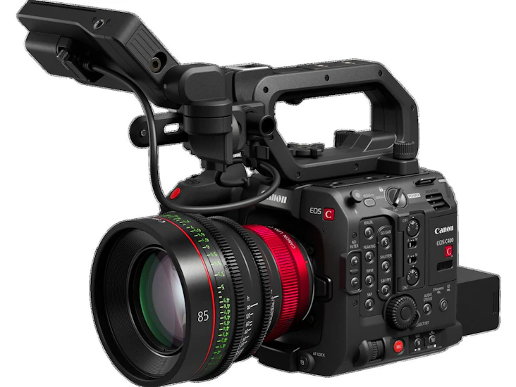 Canon c400