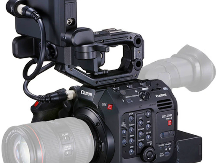 Canon c500ii - 5.9k