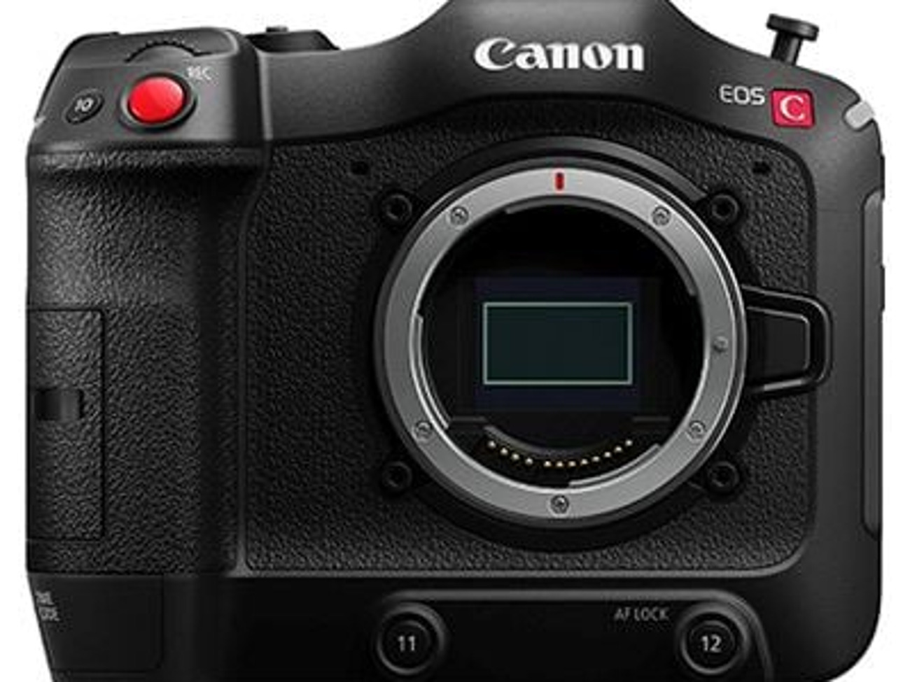 Canon c70 (body only)