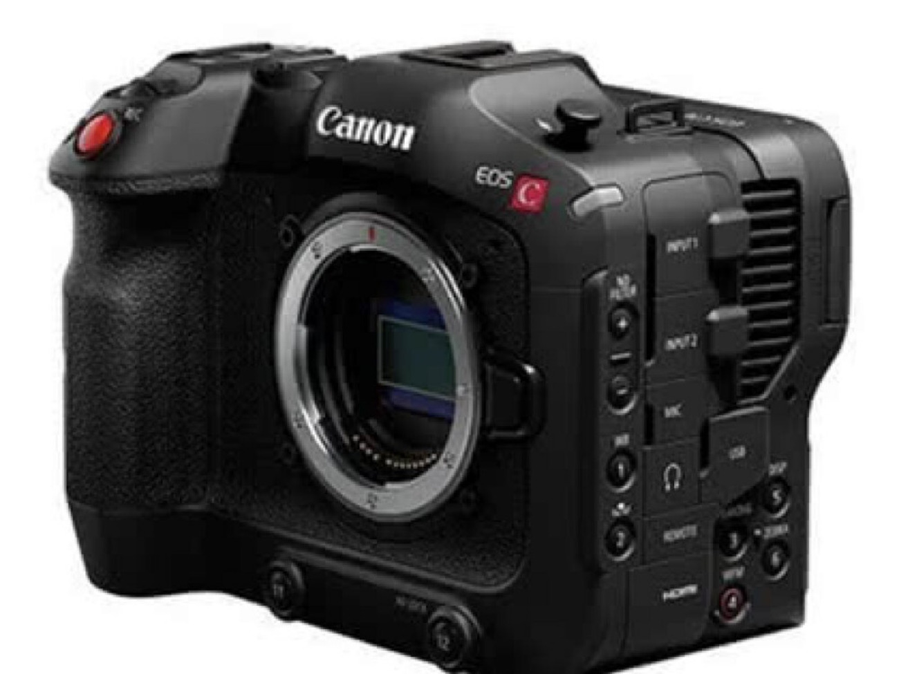Canon c70 w/ accessories (4k raw camera)