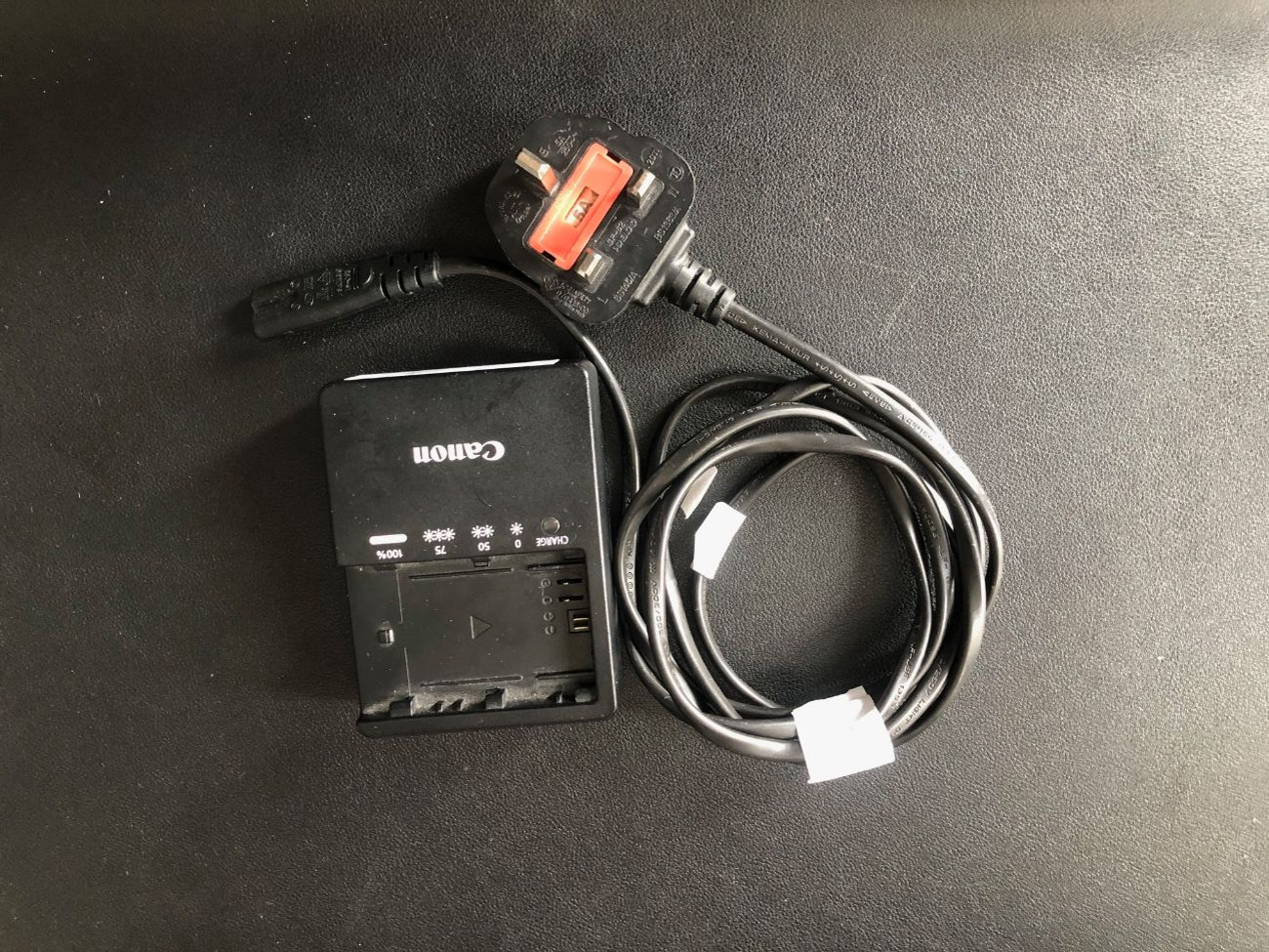 Canon camera charger 