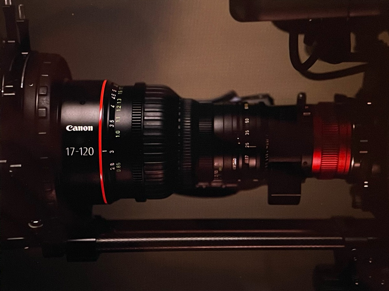 Canon cn7 17-120mm ef lens