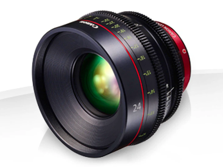 Canon cn-e 14mm t3.1 lens