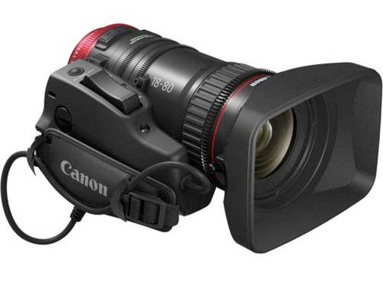 Canon cn-e 18-80mm t4.4 ef compact cine-servo zoom lens 