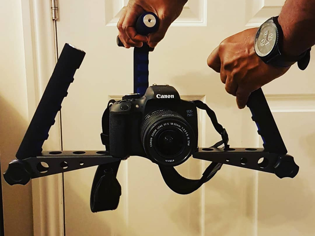 Canon dslr 750d