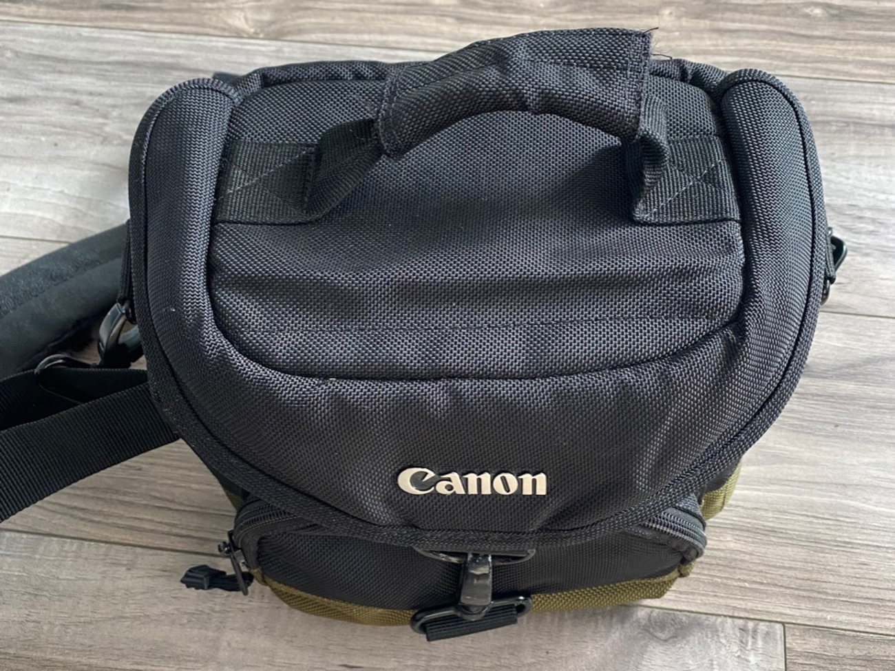 Canon dslr camera bag