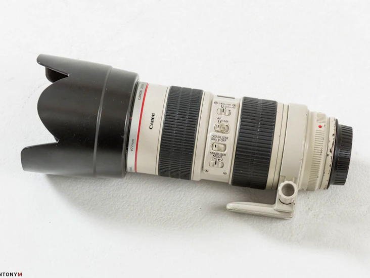 Canon ef 70-200mm f2.8l is usm lens