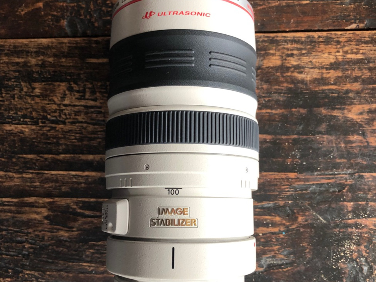 Canon ef 100-400 zoom