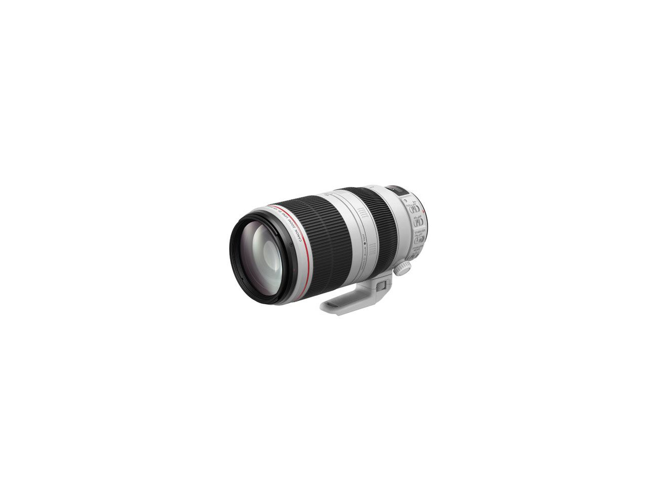 Canon ef 100-400mm f4.5-5.6 l is ii usm lens