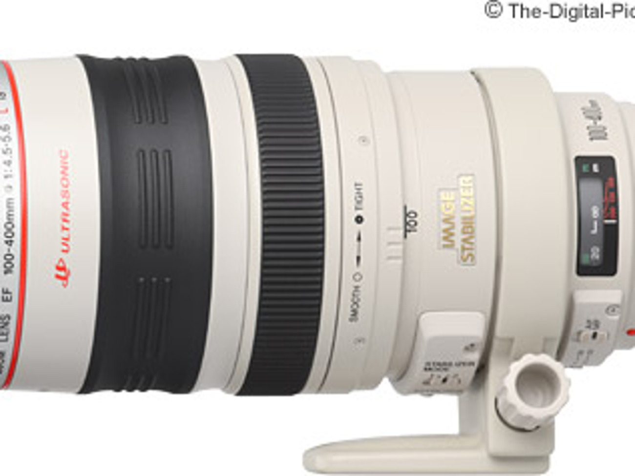 Canon ef 100-400mm f/4.5-5.6 l is usm