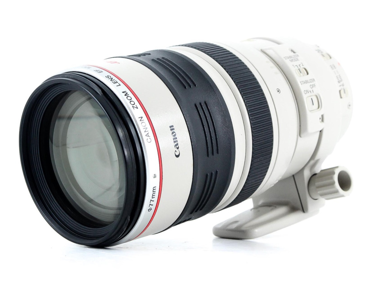Canon ef 100-400mm f/4.5-5.6 l is usm