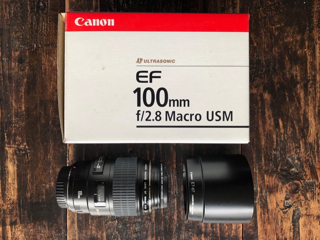 Canon ef 100mm f2.8 macro 