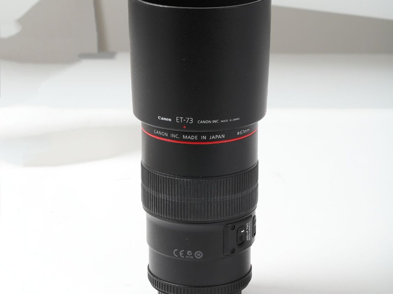 Canon ef 100mm f2.8 macro