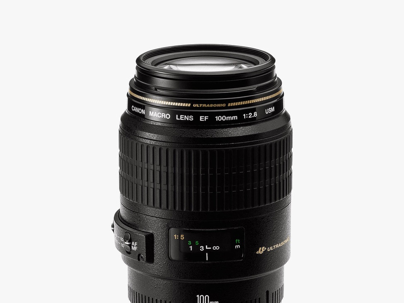 Canon ef 100mm f/2.8 usm macro lens