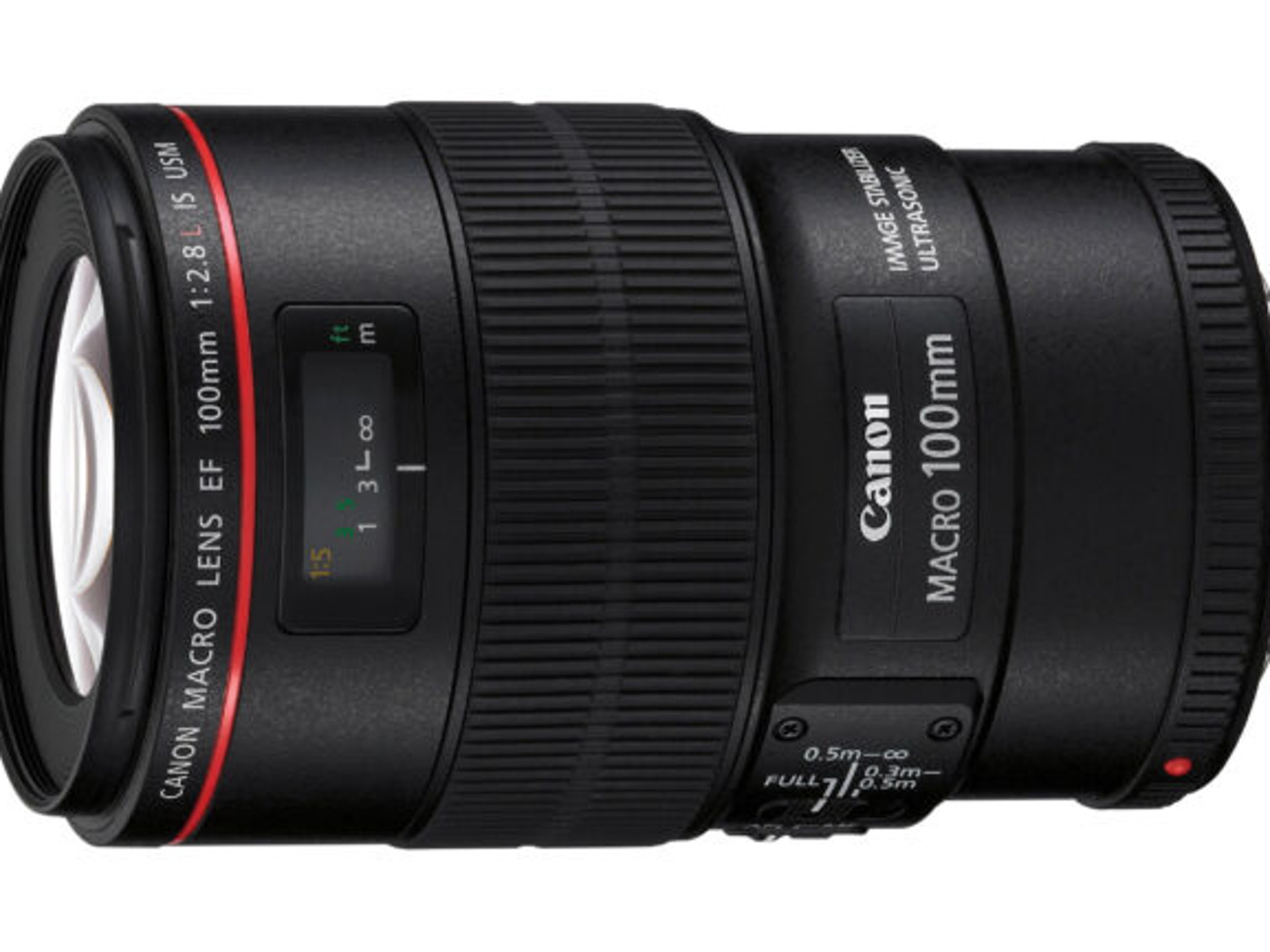 Canon ef 100mm f/2.8l is usm macro