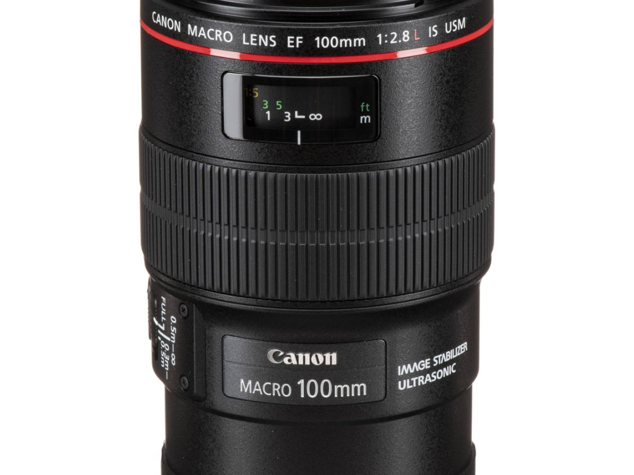 Canon ef 100mm f2.8l macro is usm lens - brighton hire rental