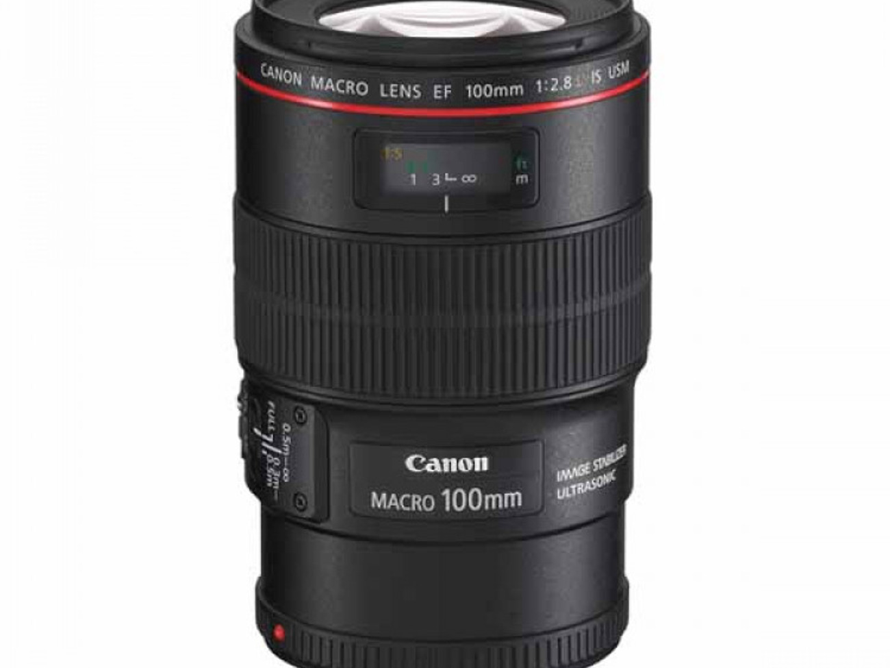 Canon ef 100mm l f2.8 is usm macro