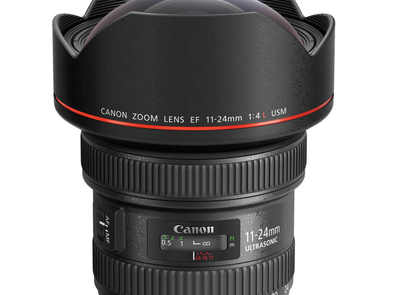 Canon ef 11-24mm f/4l usm