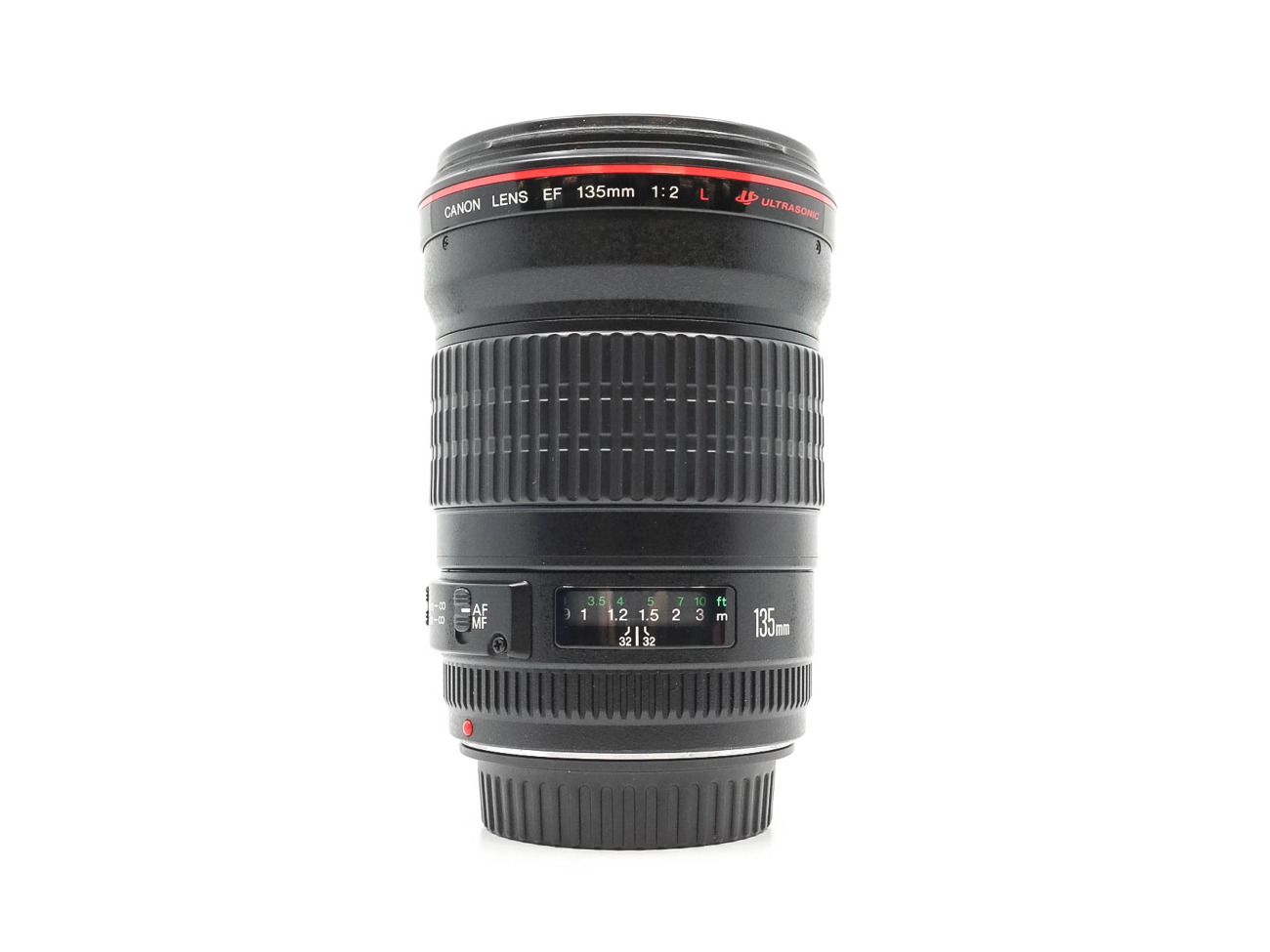 Canon ef 135mm f/2 l usm