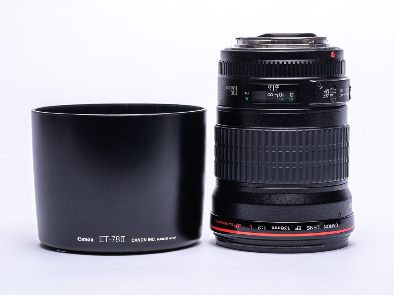 Canon ef 135mm f2 l usm