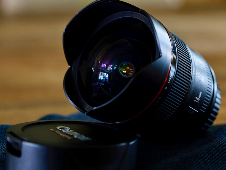 Canon ef 14mm f/2.8 l ii usm lens