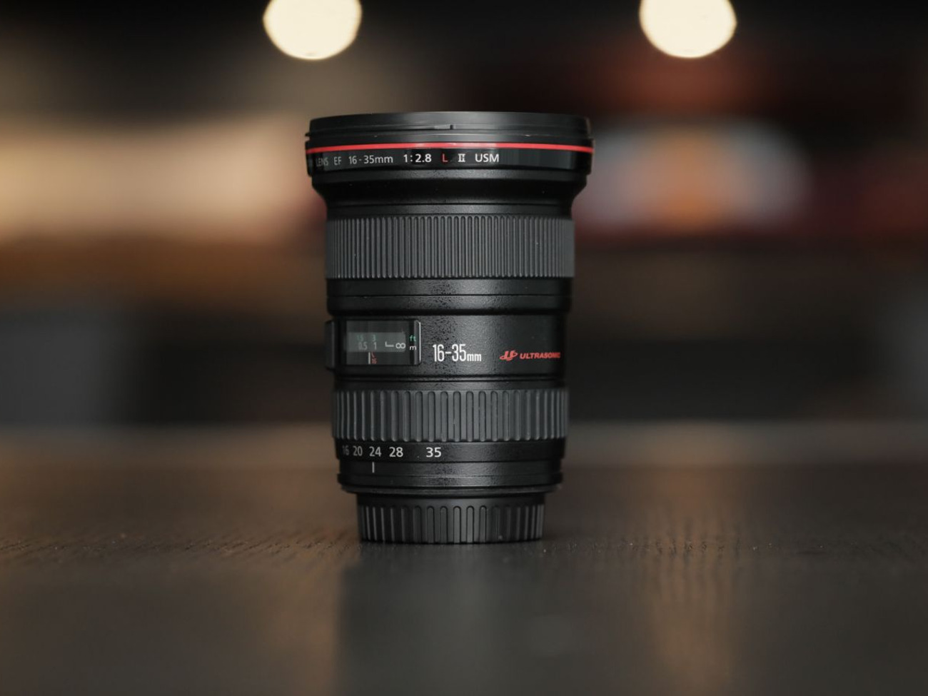 Canon ef 16-35 f2.8 mk2